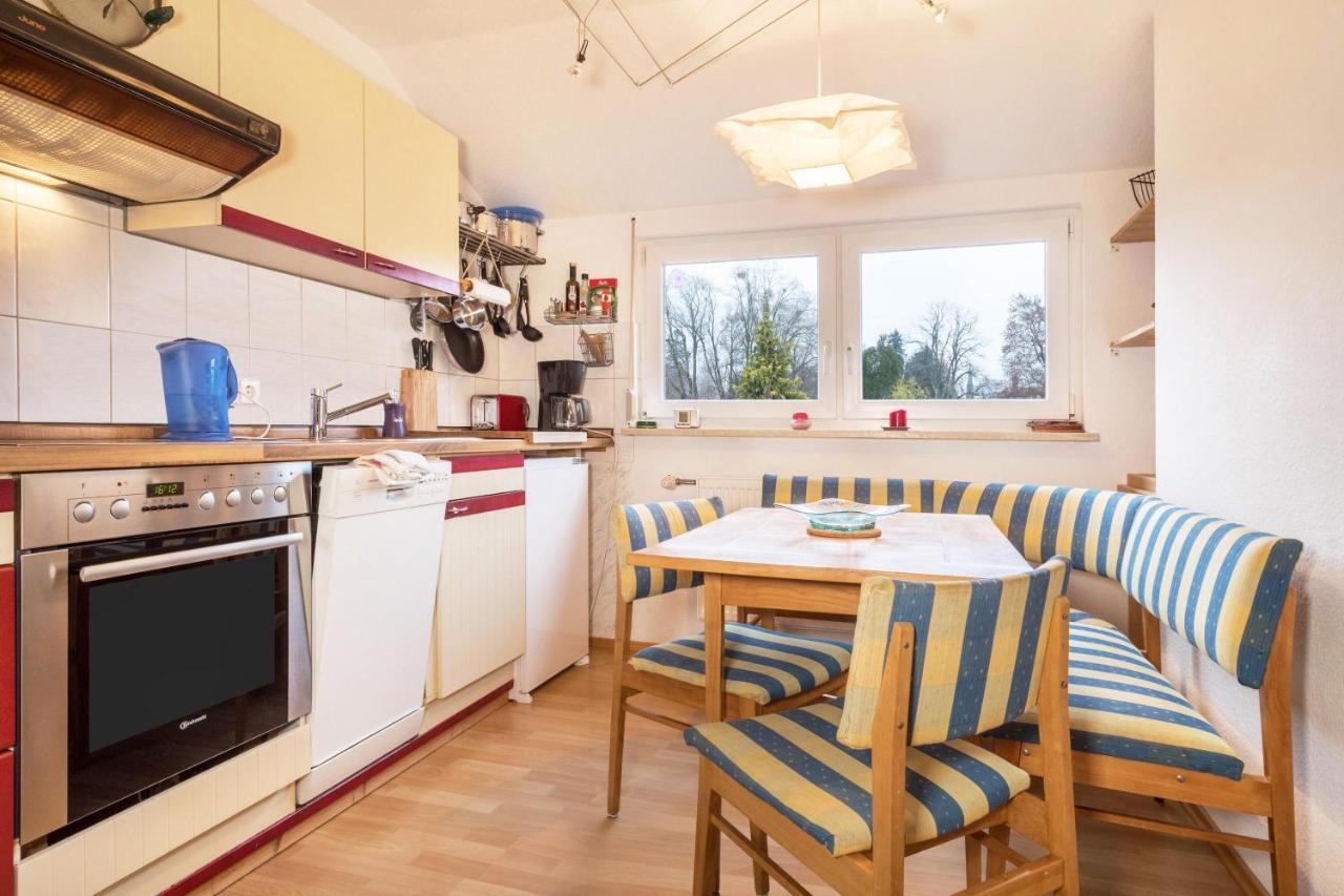Ferienwohnung Tasoli ลินเดา ภายนอก รูปภาพ