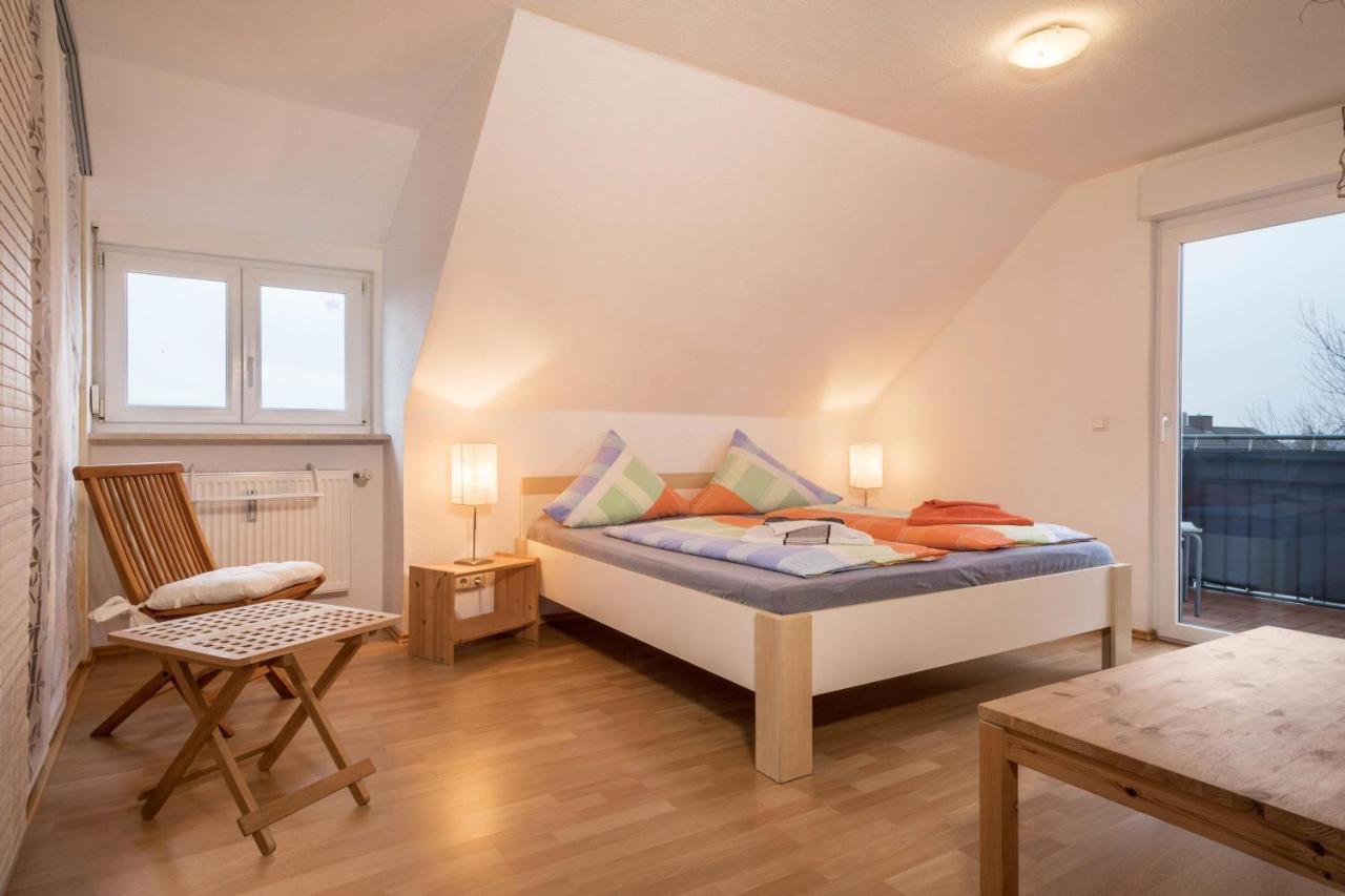 Ferienwohnung Tasoli ลินเดา ภายนอก รูปภาพ